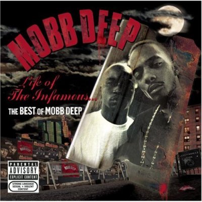 Mobb Deep / Life Of The Infamous: Best Of Mobb Deep (미개봉)