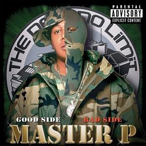 Master P / Good Side, Bad Side (2CD, 미개봉)