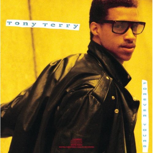 Tony Terry / Forever Yours (미개봉)
