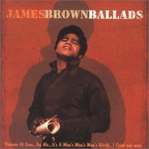 James Brown / Ballads (미개봉)