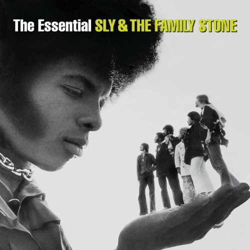 Sly &amp; The Family Stone / The Essential (2CD, 미개봉)