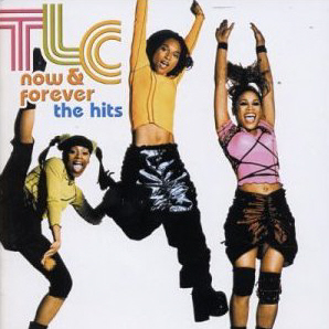 TLC / Now &amp; Forever: The Hits (CD+DVD, 미개봉)