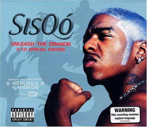 Sisqo / Unleash The Dragon (2CD Special Edition, 미개봉)