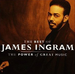 James Ingram / Power Of Great Music: The Best Of James Ingram (미개봉)