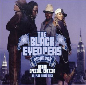 Black Eyed Peas / Elephunk (Asian Special Edition)(미개봉)