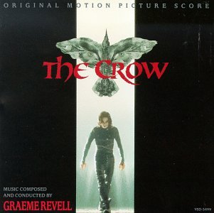 O.S.T. / The Crow (크로우) - Score (미개봉)