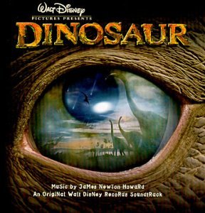 O.S.T. / Dinosaur (CD+Bonus VCD, 미개봉)