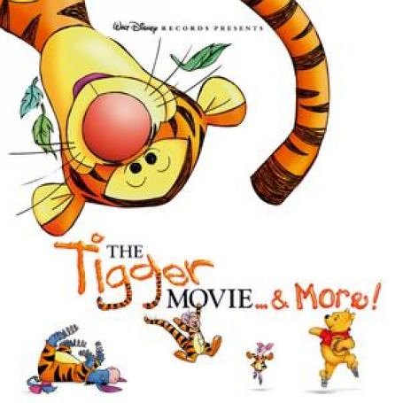 O.S.T. / Songs From The Tigger Movie (미개봉)