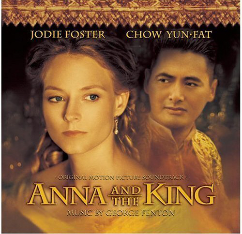 O.S.T. / Anna And The King (애나 앤드 킹)