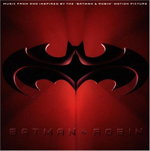 O.S.T. / Batman &amp; Robin (배트맨 앤 로빈) (미개봉)