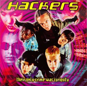 O.S.T. / Hackers (해커스) (미개봉)