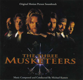 O.S.T. / Three Musketeers (삼총사)