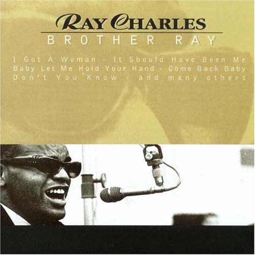 Ray Charles / Brother Ray (미개봉)