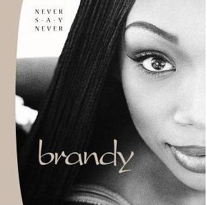 Brandy / Never Say Never (미개봉)