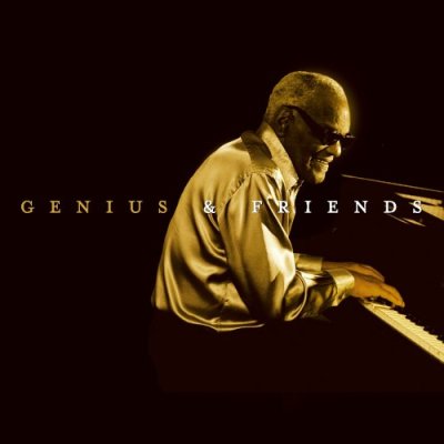 Ray Charles / Genius &amp; Friends (DIGI-PAK, 미개봉)