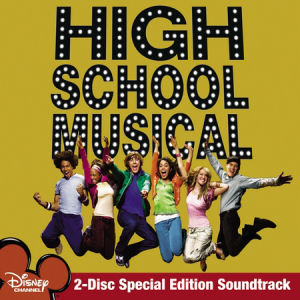 O.S.T. / High School Musical (하이 스쿨 뮤지컬) (2CD Digipack Special Edition) (재발매, 미개봉)