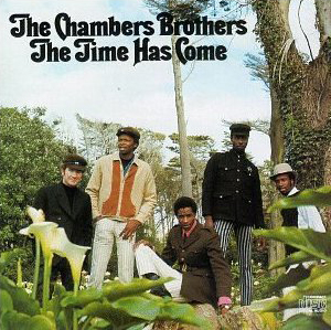 Chambers Brothers / The Time Has Come (DIGI-PAK, 미개봉)