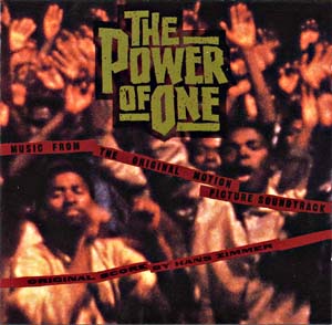 O.S.T. / The Power Of One (미개봉)