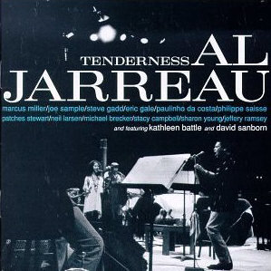Al Jarreau / Tenderness (미개봉)