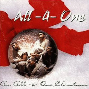 All-4-One / All-4-One Christmas (미개봉)
