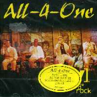 All-4-One / [V] At The Hard Rock (Live) (미개봉)