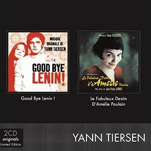 Yann Tiersen / Good Bye Lenin!/Amelie (2CD, 미개봉) 