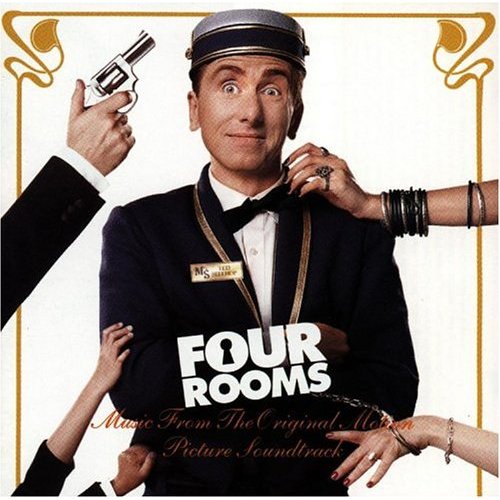 O.S.T. / Four Rooms (미개봉)