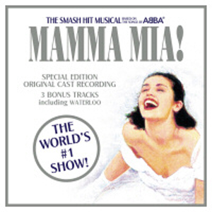O.S.T. / Mamma Mia!: The Musical (마마미아) (리패키지, 미개봉)