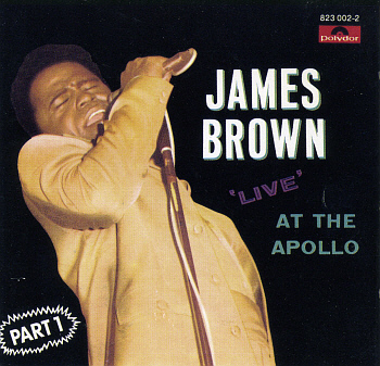 James Brown / Live At The Apollo Part 1