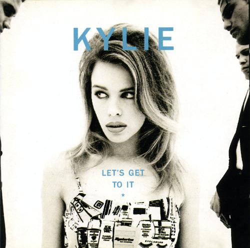 Kylie Minogue / Let&#039;s Get To It (미개봉)