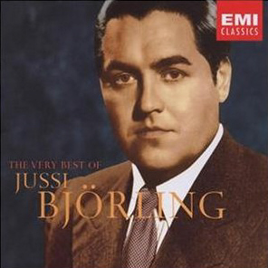 Jussi Bjorling / The Very Best Of Jussi Bjorling (2CD, 미개봉)