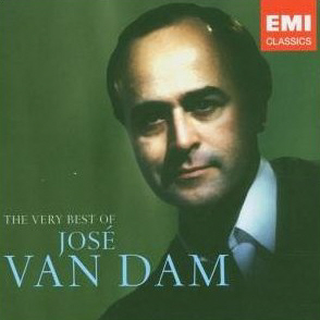 Jose Van Dam / The Very Best Of Jose Van Dam (2CD, 미개봉)