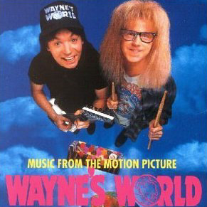 O.S.T. / Wayne&#039;s World (미개봉)