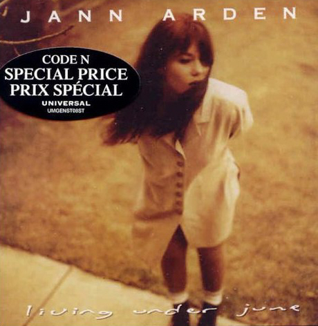 Jann Arden / Living Under June (미개봉)
