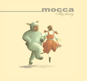 Mocca / My Diary (DIGI-PAK, 미개봉)