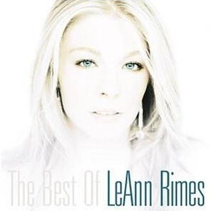 LeAnn Rimes / The Best Of LeAnn Rimes (CD+VCD, 미개봉)