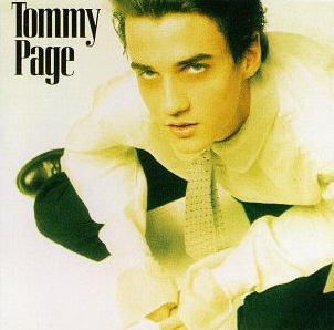 Tommy Page / Tommy Page (미개봉)