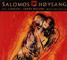 Lill Lindfors &amp; Tommy Nilsson / Salomos Hoysang (DIGI-PAK, 미개봉)