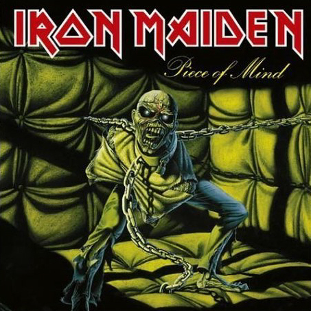 Iron Maiden / Piece Of Mind