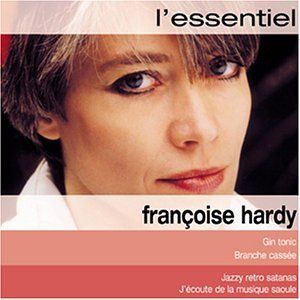 Francoise Hardy / L&#039;Essentiel (미개봉)