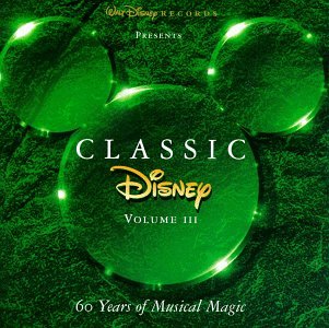 O.S.T. / Classic Disney Vol.3 (미개봉)